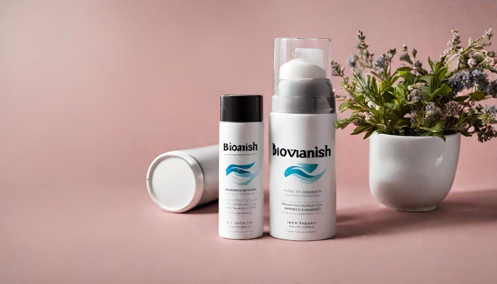 BioVanish as a Natural Deodorant
