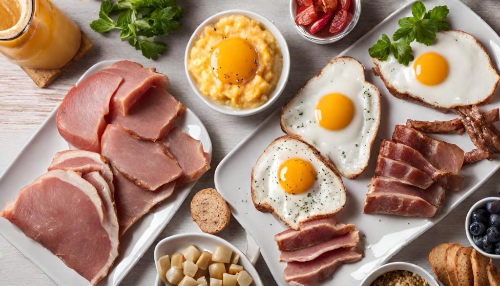 Breakfast Meats for a Heart-Healthy Diet