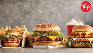 Customer Favorites: Top Fast Food Chains