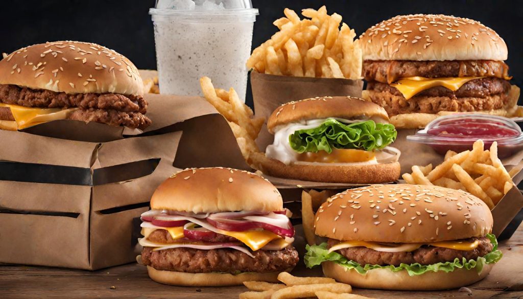 Fast Food Restaurants with Low Sodium Options