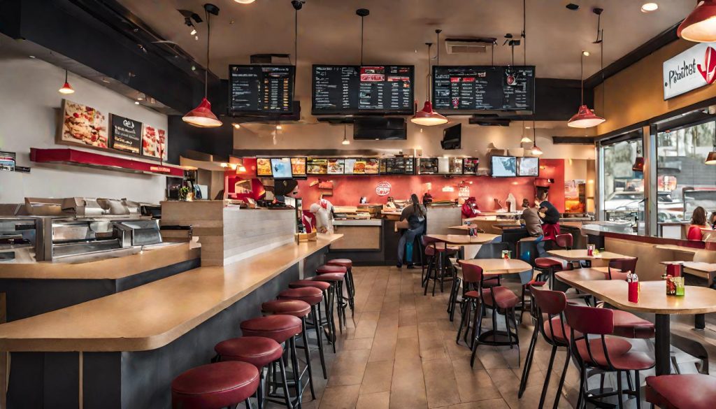 Fast Food Restaurants Making a Positive Impact