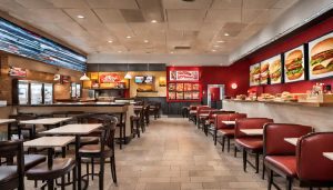 Fast Food Restaurants with the Best Value