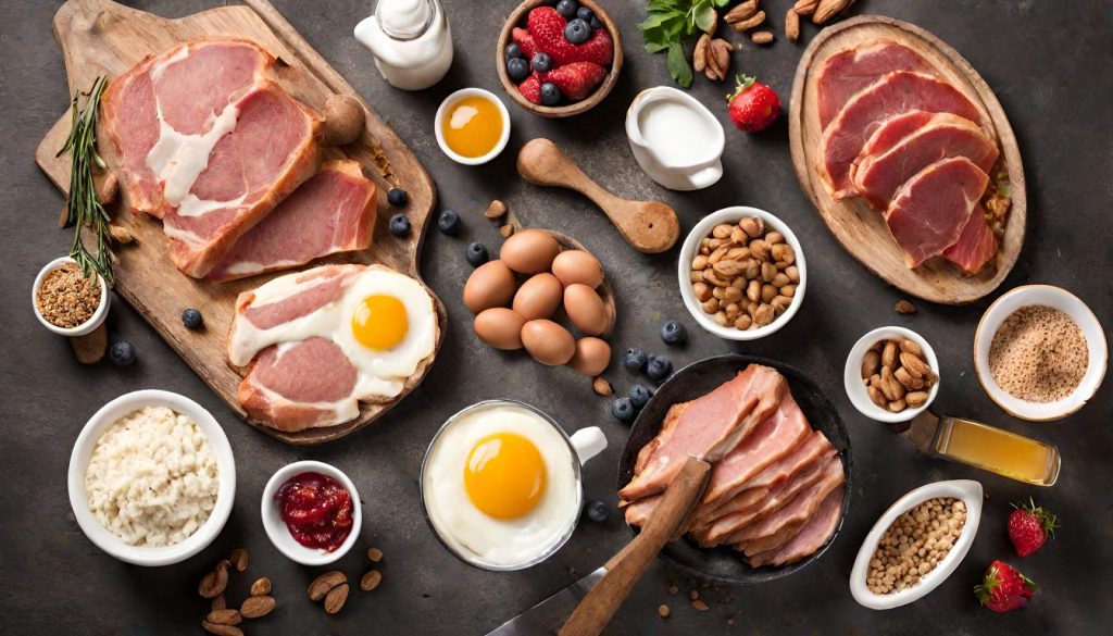 The Benefits of High-Protein Breakfast Meats