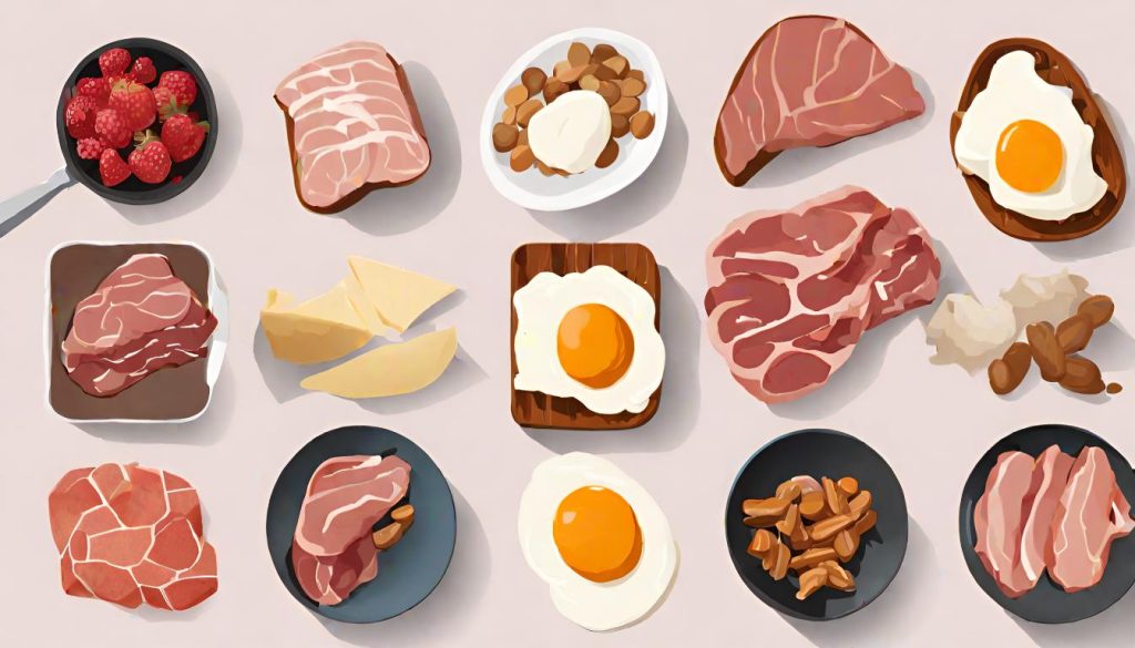 Choosing Lean Breakfast Meats for Weight Loss